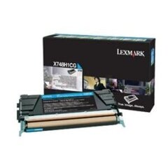 Lexmark X748H3CG цена и информация | Картриджи и тонеры | kaup24.ee