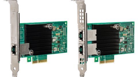 Intel X550T2 hind ja info | USB jagajad, adapterid | kaup24.ee