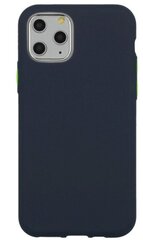 Kaitseümbris Fusion Solid Case Samsung G985 Galaxy S20 Plus, sinine hind ja info | Telefoni kaaned, ümbrised | kaup24.ee