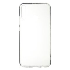 Прочный Силиконовый чехол Fusion Ultra Back Case 1 mm для Huawei P40 Lite, прозрачный цена и информация | Чехлы для телефонов | kaup24.ee