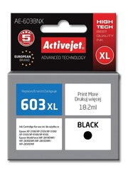 Activejet AE-603BNX hind ja info | Tindiprinteri kassetid | kaup24.ee