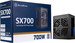 SilverStone SST-SX700-PT цена и информация | Материнские платы (PSU) | kaup24.ee