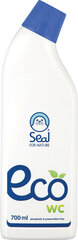WC Puhastusvahend Seal Eco, 700 ml hind ja info | Puhastusvahendid | kaup24.ee