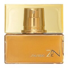 <p>Позвольте <strong>100% оригинальным Женская парфюмерия Zen Shiseido EDP</strong> удивить вас и создайте женственный образ, используя эти эксклюзивные <strong>женские духи </strong>с уникальным, индивидуальным ароматом. Откройте для себя <strong>100% оригинальные продукты Shiseido</strong>!</p><br /><ul><li>Тип: EDP (Eau de Parfum)</li><li>Пол: Женщина</li><li>Название аромата: ZEN</li></ul> цена и информация | Женские духи | kaup24.ee