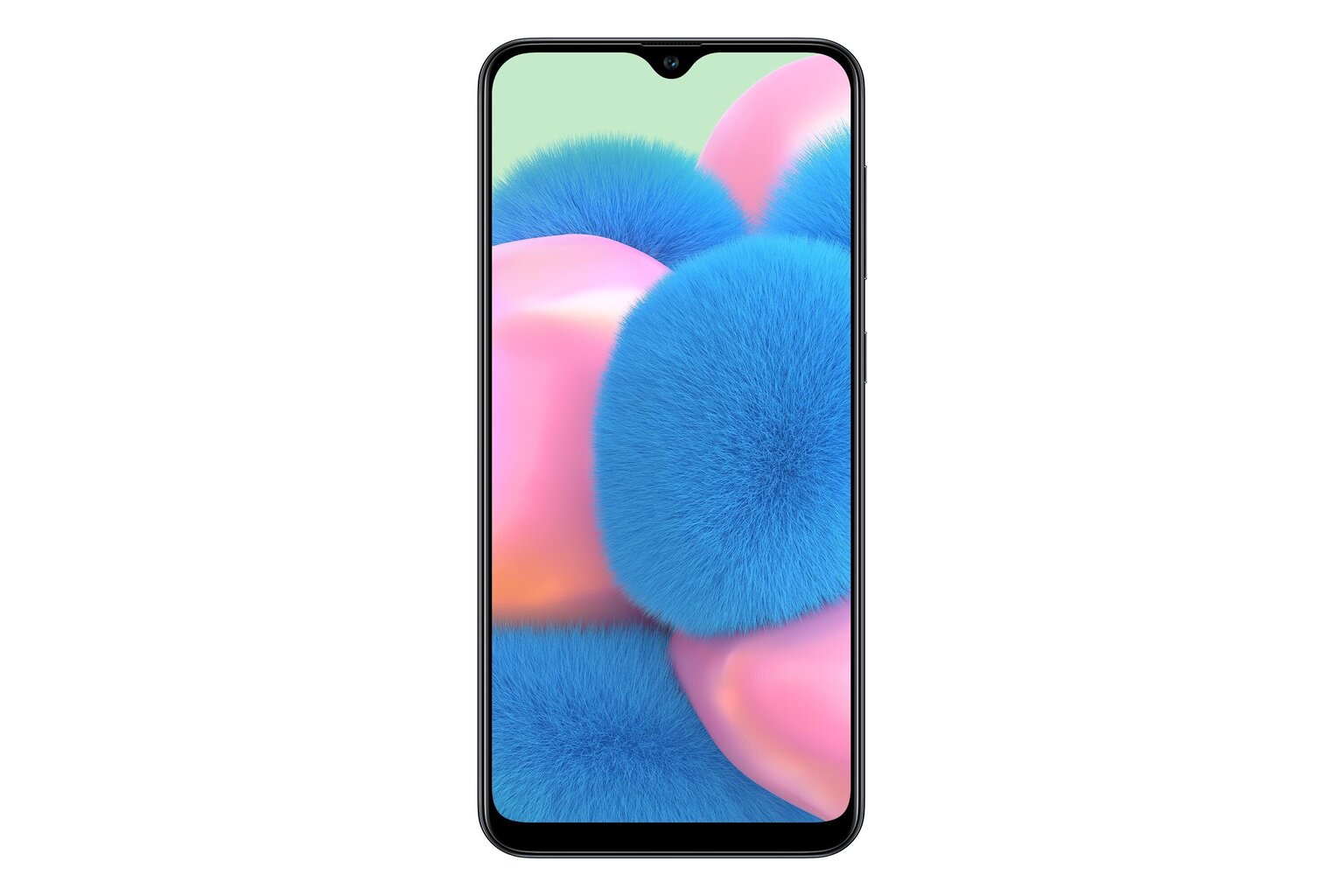 Samsung Galaxy A30s (A307), 128 GB, Dual SIM, Black цена и информация | Telefonid | kaup24.ee