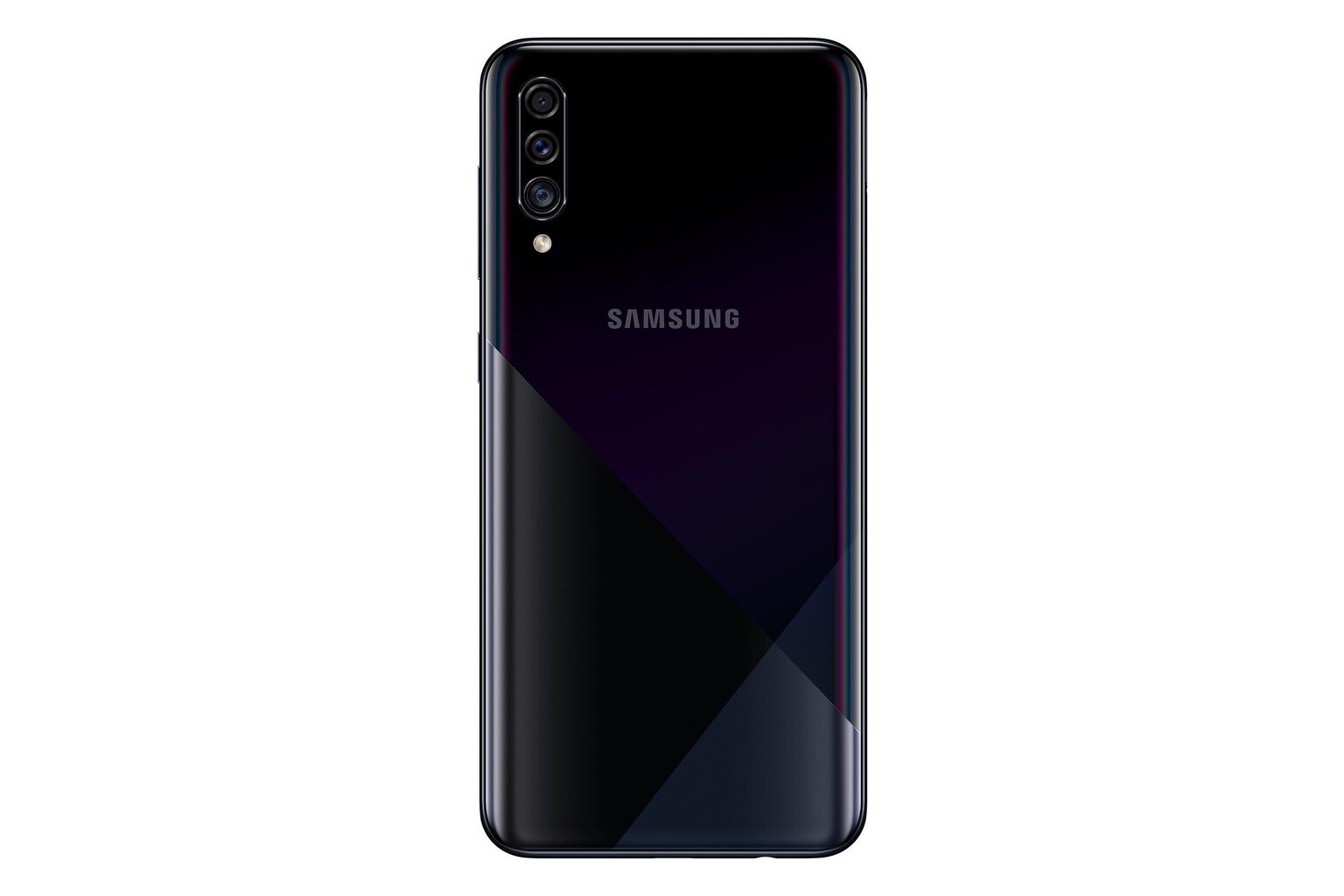 Samsung Galaxy A30s (A307), 128 GB, Dual SIM, Black цена и информация | Telefonid | kaup24.ee