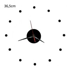 Seinakell täppidega 0040, hind ja info | Kellad | kaup24.ee