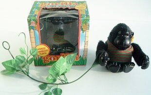 Gorilla trumbling 1719, 15x13x11cm hind ja info | Arendavad mänguasjad | kaup24.ee