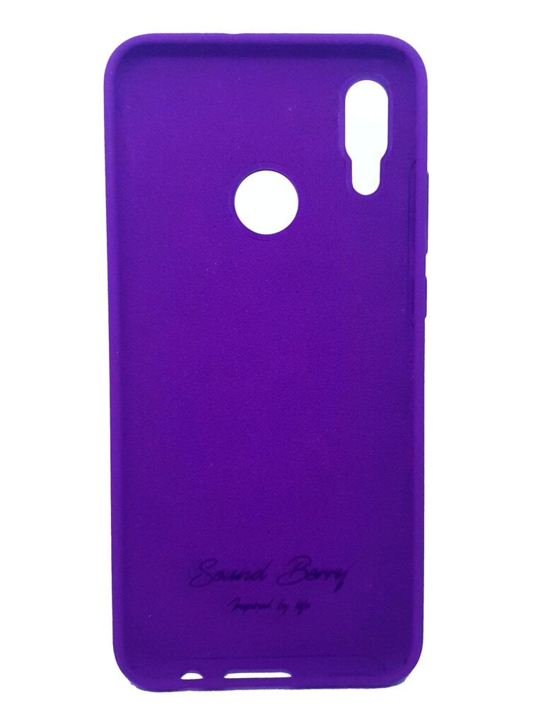 SiLIKOONIST ümbris Samsung Galaxy A70,VIOLET hind ja info | Telefoni kaaned, ümbrised | kaup24.ee