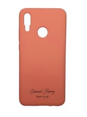 Силиконовый чехол SoundBerry для Samsung Galaxy A70, розовый (full silicone) цена и информация | Чехлы для телефонов | kaup24.ee