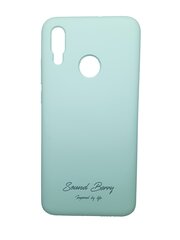 SiLIKOONIST ümbris Samsung Galaxy A50 BLUE цена и информация | Чехлы для телефонов | kaup24.ee