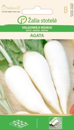 Redis Agata hind ja info | Köögivilja-, marjaseemned | kaup24.ee