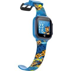 Nutikell Paw Patrol Chase lastele SIM-kaardiga, kaameraga Sinine hind ja info | Nutikellad (smartwatch) | kaup24.ee