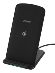 DELTACO QI-1033 цена и информация | Зарядные устройства для телефонов | kaup24.ee
