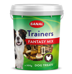 Sanal Dog Trainers Fantasy Mix лакомство для собак, 300 г цена и информация | Лакомства для собак | kaup24.ee