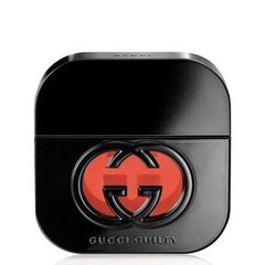 Tualettvesi Gucci Guilty Black EDT naistele 30 ml hind ja info | Naiste parfüümid | kaup24.ee