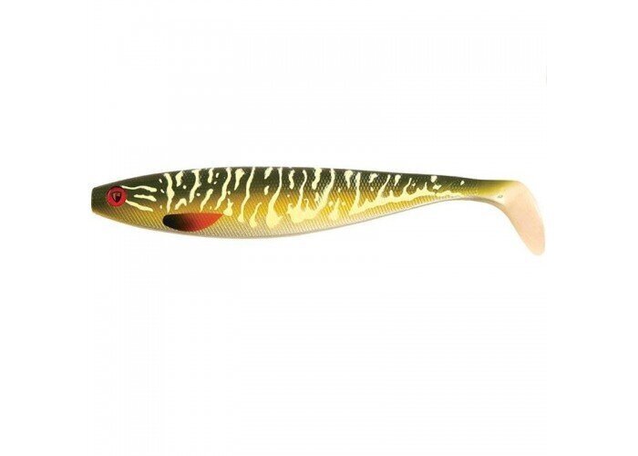 Kummilant Fox Pro Shad Natural 14 cm цена и информация | Landid, voblerid | kaup24.ee