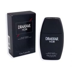 Мужская парфюмерия Drakkar Noir Guy Laroche EDT: Емкость - 50 ml цена и информация | Мужские духи | kaup24.ee