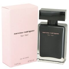 Narciso Rodriguez For Her EDT naistele 50 ml hind ja info | Naiste parfüümid | kaup24.ee