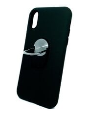 Чехол с кольцом SoundBerry для Samsung Galaxy S9, зеленый цена и информация | Чехлы для телефонов | kaup24.ee