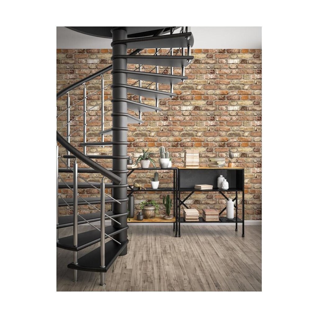 Tapeet Rustic Brick FC2502 hind ja info | Tapeedid | kaup24.ee