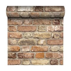 Обои Rustic Brick FC2502 цена и информация | Обои | kaup24.ee