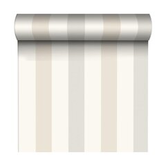 Обои Aurora Stripes Beige цена и информация | Обои | kaup24.ee