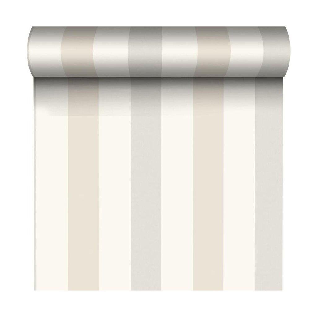 Tapeet Aurora Stripes Beige цена и информация | Tapeedid | kaup24.ee