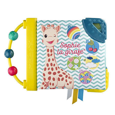 Raamat Vulli, Sophie la girafe, 230803 цена и информация | Imikute mänguasjad | kaup24.ee