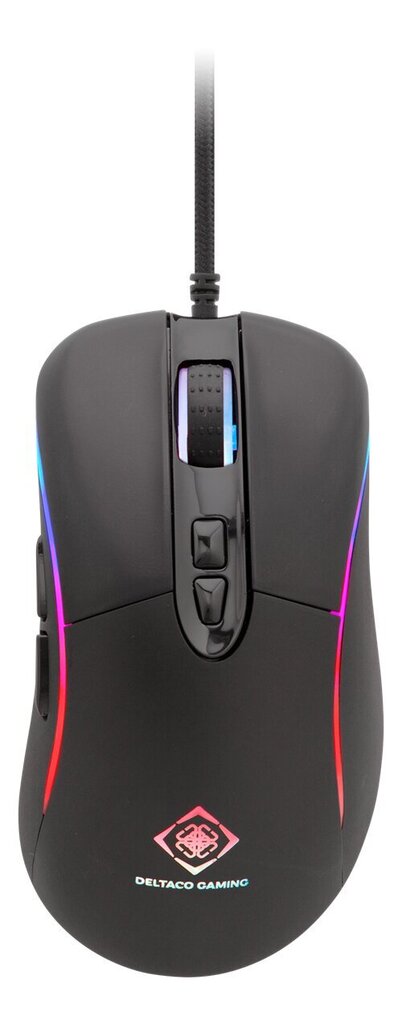 DELTACO GAMING 4-in-1 RGB Gaming GAM-084-UK hind ja info | Klaviatuurid | kaup24.ee