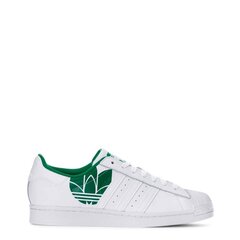 Tennised meestele ja naistele Adidas - Superstar 26955 hind ja info | Spordi- ja vabaajajalatsid meestele | kaup24.ee