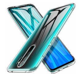 Прочный силиконовый чехол Fusion Ultra Back Case 0.3 mm для Xiaomi Redmi 8A, прозрачный цена и информация | Чехлы для телефонов | kaup24.ee