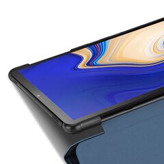 Чехол Dux Ducis Domo Magnet Case для планшета Samsung T860 / T865 Galaxy Tab S6 (2019) 10.5, синий цена и информация | Чехлы для планшетов и электронных книг | kaup24.ee