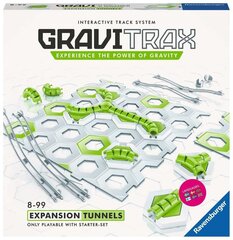 Konstruktori rööbastee lisavarustuse komplekt Gravitrax Tunnels, 26081 hind ja info | Klotsid ja konstruktorid | kaup24.ee