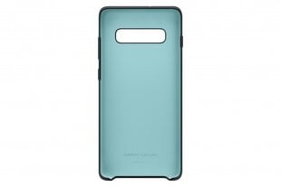 Samsung Galaxy S10+ Silicone Cover PG975TBE Black цена и информация | Чехлы для телефонов | kaup24.ee