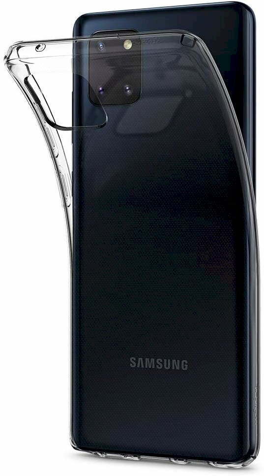 Silikoonist ümbris Fusion Ultra Back Case 2 mm Huawei P40 Pro, läbipaistev hind ja info | Telefoni kaaned, ümbrised | kaup24.ee