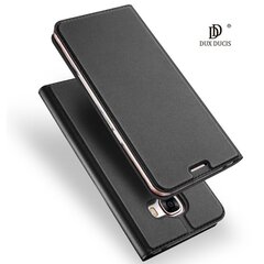 Ümbris Dux Ducis Premium Magnet Case Xiaomi Redmi 9A, must цена и информация | Чехлы для телефонов | kaup24.ee