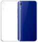Silikoonist ümbris Fusion Ultra Back Case 1 mm Protect Huawei Y6S / Honor 8A / Y6 Prime 2019, läbipaistev цена и информация | Telefoni kaaned, ümbrised | kaup24.ee