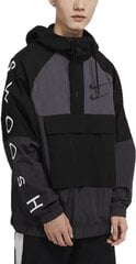 Nike Куртки M Nsw Swoosh Jkt Wvn Black цена и информация | Мужские куртки | kaup24.ee