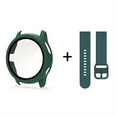 20mm Kellarihm+Korpus 40mm 44mm Kaitseraud Samsungile Komplekt hind ja info | Nutikellad (smartwatch) | kaup24.ee