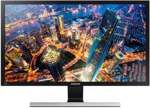 28" 4K UHD monitor Samsung LU28E590DS/EN цена и информация | Мониторы | kaup24.ee