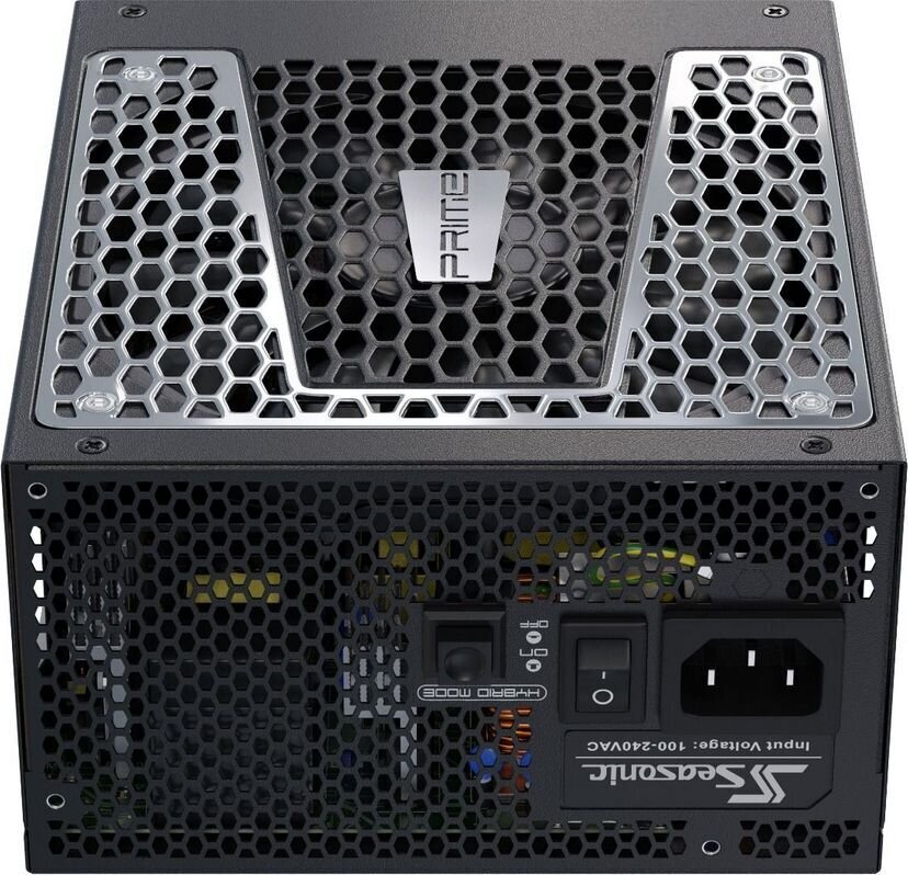 SeaSonic PRIME-GX-1000 hind ja info | Toiteplokid (PSU) | kaup24.ee