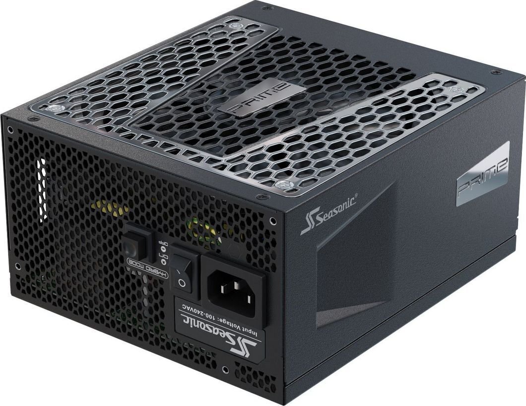 SeaSonic PRIME-GX-1000 hind ja info | Toiteplokid (PSU) | kaup24.ee