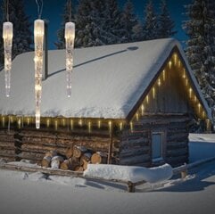 Рождественская гирлянда, 72 LED цена и информация | Гирлянды | kaup24.ee