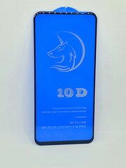 Ekraani kaitseklaas telefonile HUAWEI P20 LITE/NOVA3E, Tempered glass Full Glue, Full Cover SOUNDBERRY hind ja info | Ekraani kaitsekiled | kaup24.ee