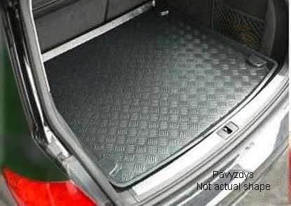 Pagasimatt Audi A4 Avant 94-00/11000 hind ja info | Pagasimatid | kaup24.ee