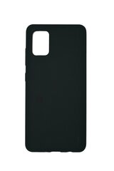 Защитное стекло Soundberry, 2 шт. + силиконовый чехол для Samsung Galaxy A51, black цена и информация | Защитные пленки для телефонов | kaup24.ee