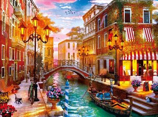 Пазл Clementoni Закат в Венеции, 500 д. цена и информация | Пазлы | kaup24.ee