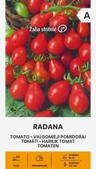 Harilik tomat Radana цена и информация | Семена овощей, ягод | kaup24.ee