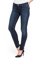 Джинсы Lee цена и информация | Женские тканевые брюки с поясом, синие | kaup24.ee